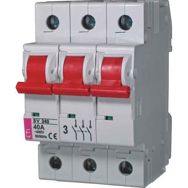 Vypínač hlavní ETI SV340