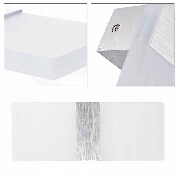 Vnitřní Led nástěnné svítidlo, nástěnné svítidlo 18W