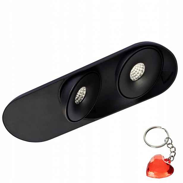Led spotová reflektorová lampa 20W Toronto 2 AZ4065 Azzardo