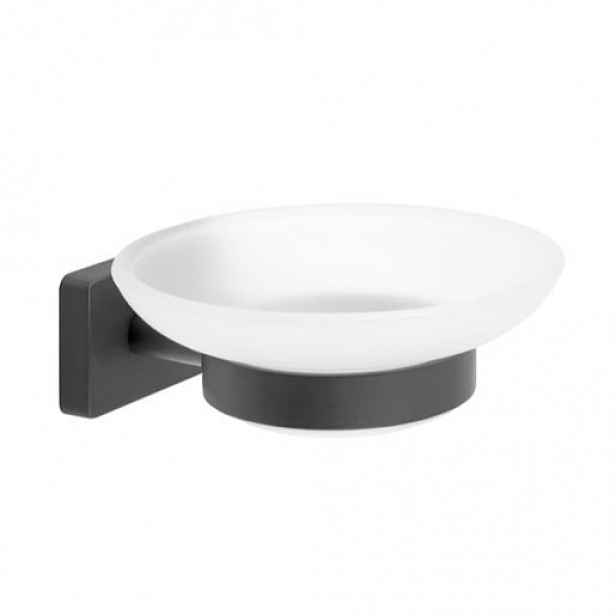 Novaservis Greta mýdlenka gun metal AGR02GM