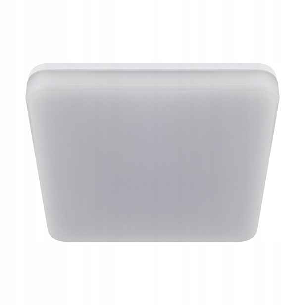 Struhm Major Led venkovní Stropní Svítidlo 22cm 18W IP55 bílé čtvercové