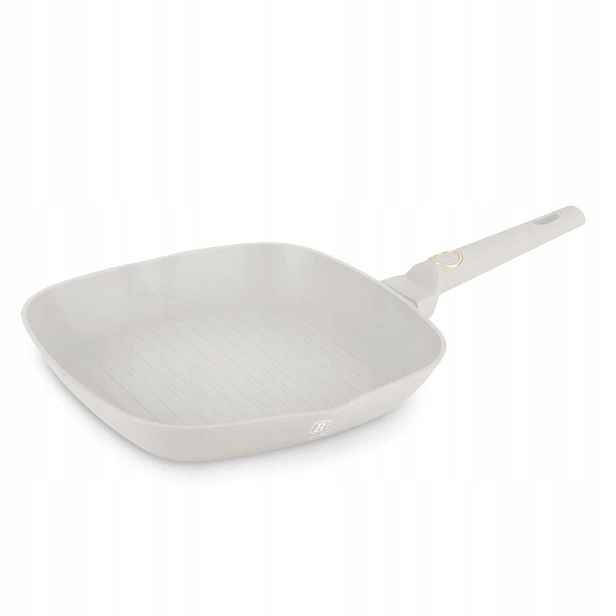Titanová Grilovací Pánev 28 cm Berlinger Haus BH-8066 Sahara