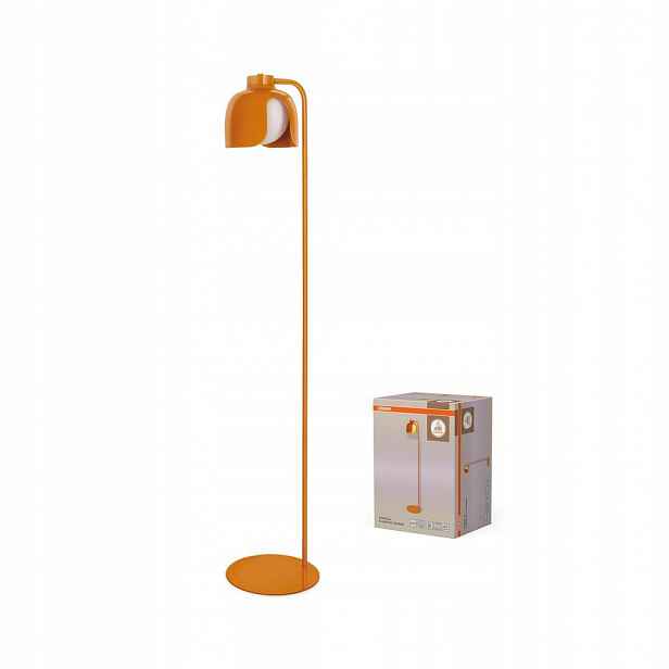 Stojací podlahová lampa E27 Dekorativní oranžová dekorace Osram