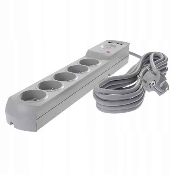 Prodlužovací Kabel Mammooth EXT/CH/AX5/PRO/USB/1,5M/G