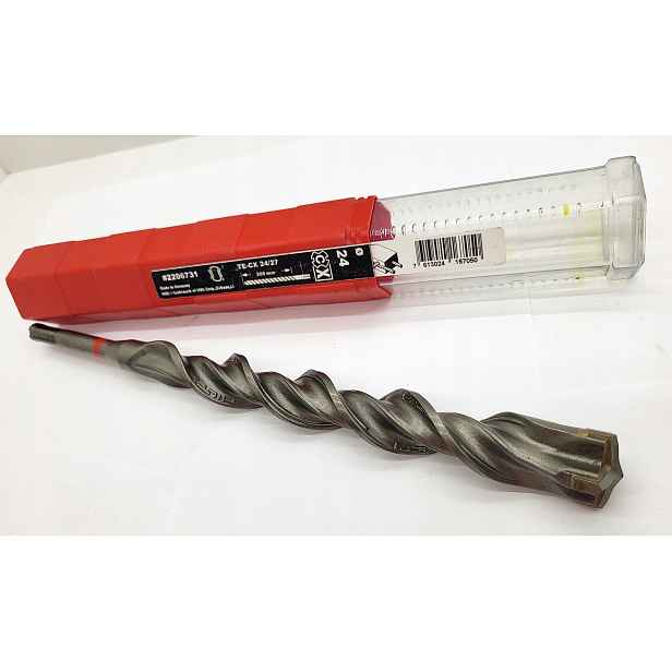 Vrták Hilti te-cx 24/27 #2206731