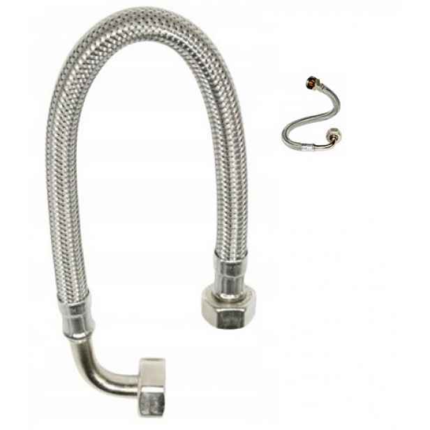Hadice pro hydrofor čerpadla Malec-Pompy Imera MH1100 Inox Wao 100L