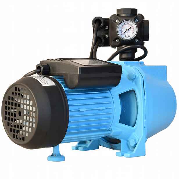 Hydroforová Zavlažovací Vodní Pumpa Set 100S S Integrovaným Příslušenstvím 3600 L/h