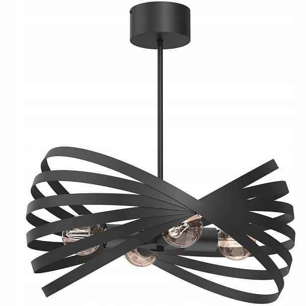 Kovová závěsná lampa Sparkle 8973 Luminex
