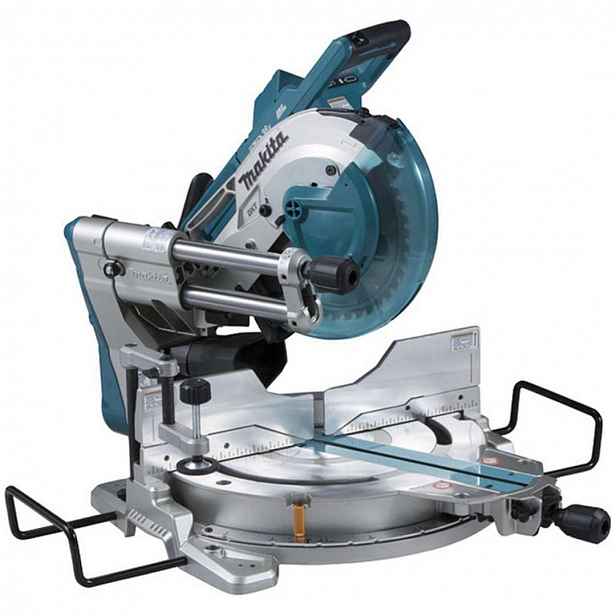 Makita - 18V AKU pokosová pila 260 mm, bez baterie a nabíječky DLS111ZU