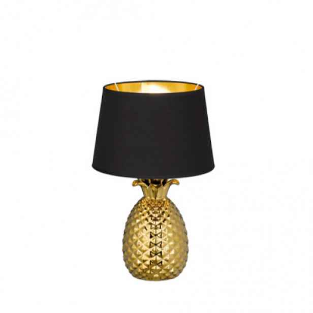 Reality Pineapple stolní lampa zlatá r50431079 RER50431079