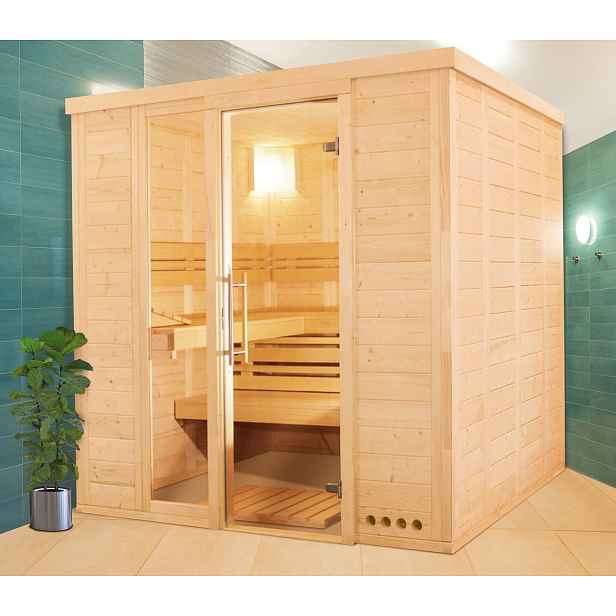 Sauna do interiéru Bystrá 1