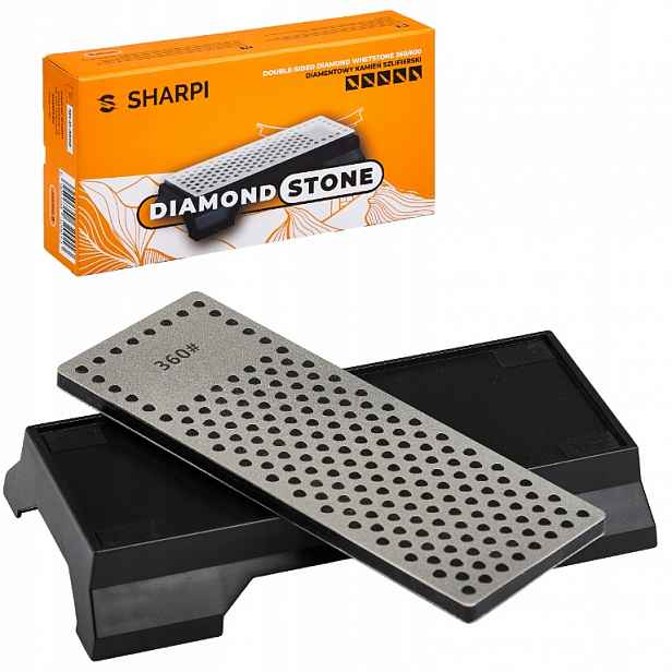 Sharpi – Diamantová Brousek 360/600