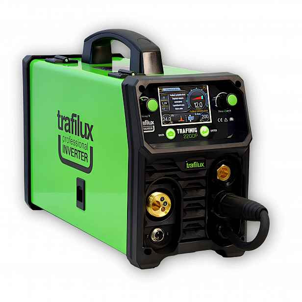 Trafilux Mig 220 Dual Puls