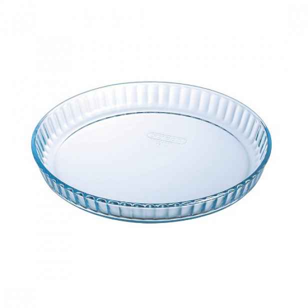 Plech na koláč, vyrobený z žáruvzdorného skla, 25 cm – PYREX