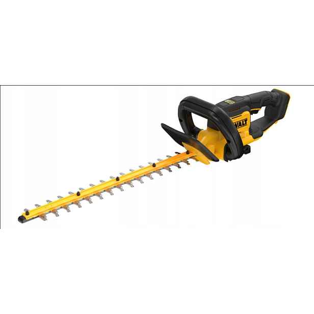 Dewalt DCMHT564N Nůžky Na Živý Plot 18V 55 CM, Rozteč Zubů 25 CM