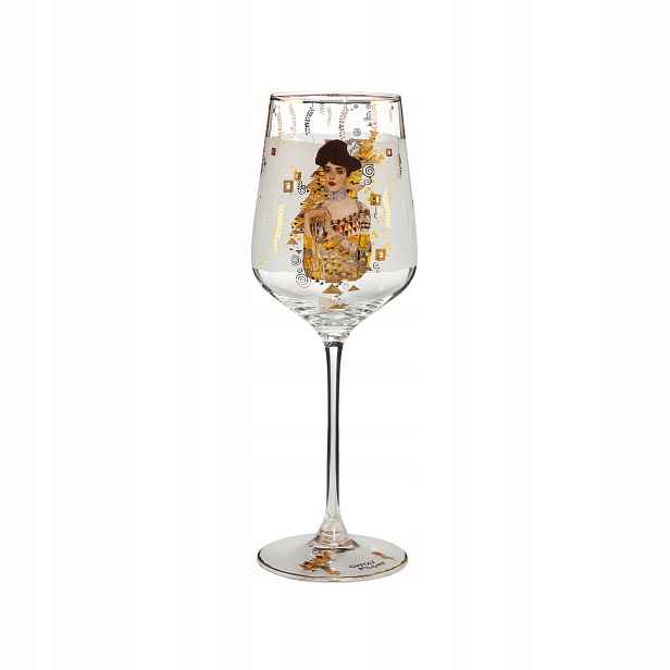 G. Klimt Adéla B.b. Sklenička 25 cm Goebel