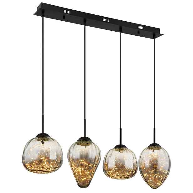 Globo ZÁVĚSNÉ LED SVÍTIDLO, 91/20/120 cm