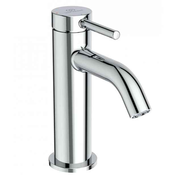 Ideal Standard Ceraline Nuovo - Umyvadlová baterie s výpustí ClickClack, BlueStart, chrom BD759AA