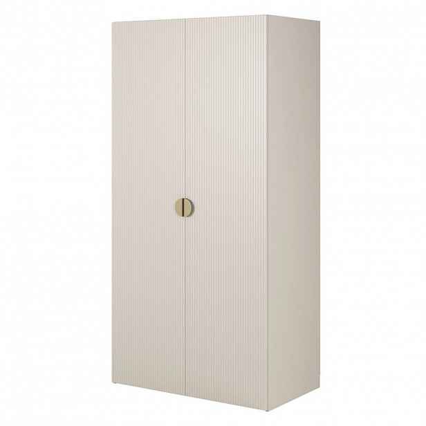Selsey ŠATNÍ SKŘÍŇ Moonir greige, 100 cm