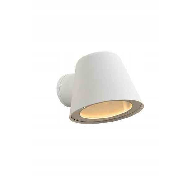 Venkovní nástěnná lampa Lucide GU10 3000K Dingo