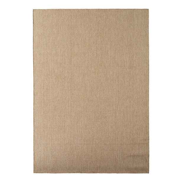 Béžový vnitřní a venkovní koberec 120x170 cm Mira 1450 – Ayyildiz Carpets