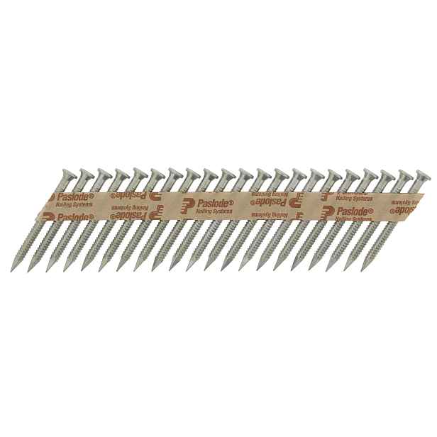 Hřebíky FeZn Paslode 34° kroužkové 2,8×40 mm 1 250 ks