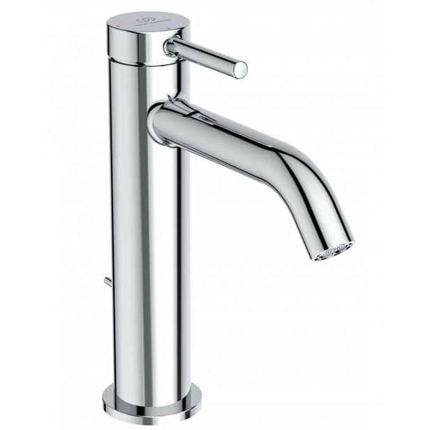 Ideal Standard Ceraline Nuovo - Umyvadlová baterie s výpustí, BlueStart, chrom BD761AA