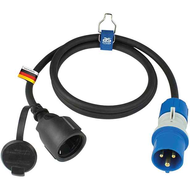 Kabel adaptérový kempovací as - Schwabe