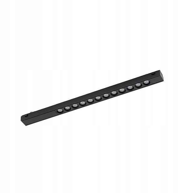 Nowodvorski Ut-lvm Focus Led lineární svítidlo 1-okruhové 12W 3000K černé