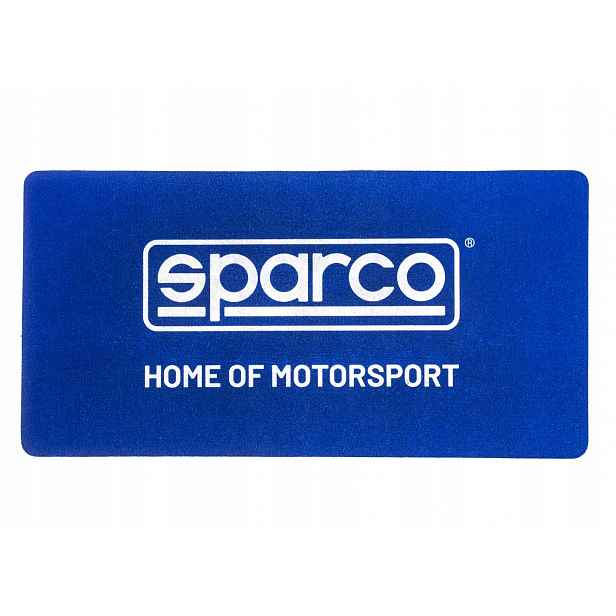 Sparco rohožka Home of Motorsport
