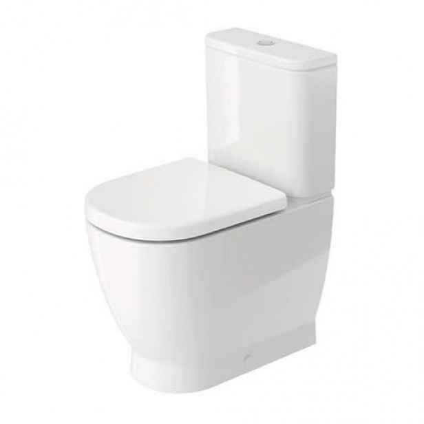 Duravit D-Code wc kombi, pouze mísa stojící vario odpad 20600900002