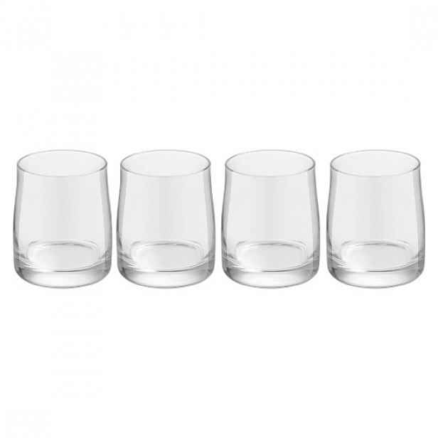 Sada 4 sklenic na whisky Artisan, 280 ml - Royal Leerdam