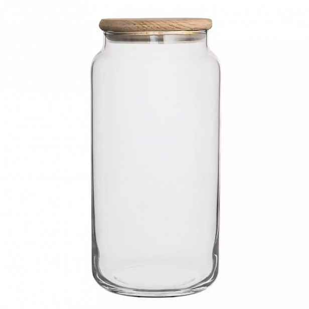 Tg eco storage dóza 1830ml pokl. z drev 35588