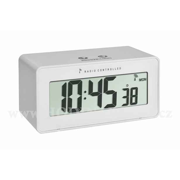 Digitální budík TFA 60.2544.02 CHANGE