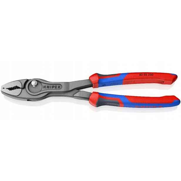 Kleště, kombinačky s předním a bočním úchopem 250 mm TwinGrip Knipex