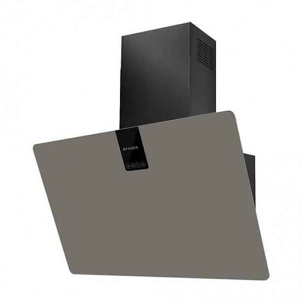 Komínová digestoř Faber SOFT EDGE GRIGIO LONDRA A80