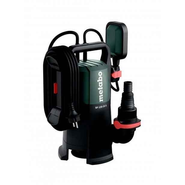 Metabo - Kalové ponorné čerpadlo SP 150-35 S, 510 W 601795000