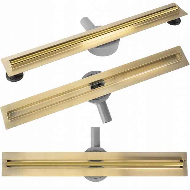 Odtokový žlab Neox Slim do Gold 80 (REA-G2719) /ka/.