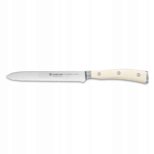 Classic Ikon Creme Nůž 14/25 cm Wüsthof