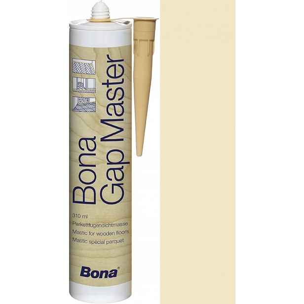 Bona Gap Master Javor 310 ml akryl pro spáry u lišt a podlahy
