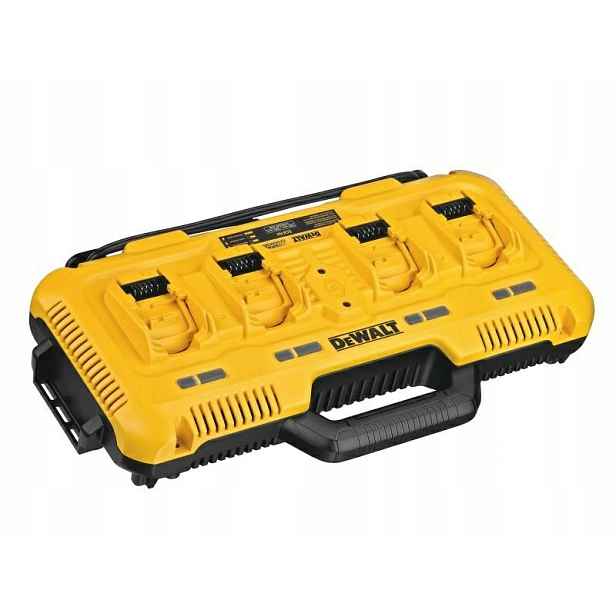 Dewalt Nabíječka DCB104 4-PORTY Xr 8A DCB104-QW