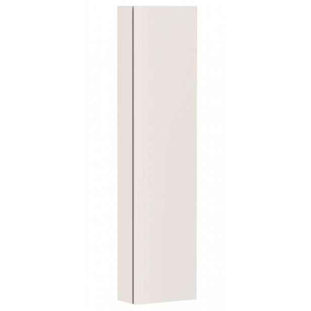 Hansgrohe Xilesa E - Vysoká skříňka, 40x165x20 cm, 1 dvířka, panty vlevo, matná béžová 54285780