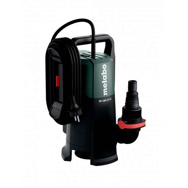 Metabo - Kalové ponorné čerpadlo SP 180-35 SI, 600 W 601796000