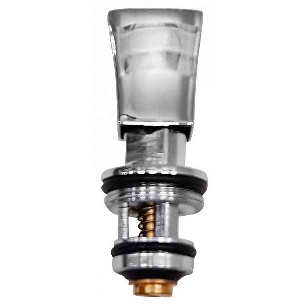 SAPHO - Přepínač s ovladačem pro sprchový sloup, chrom ND1101-43-1