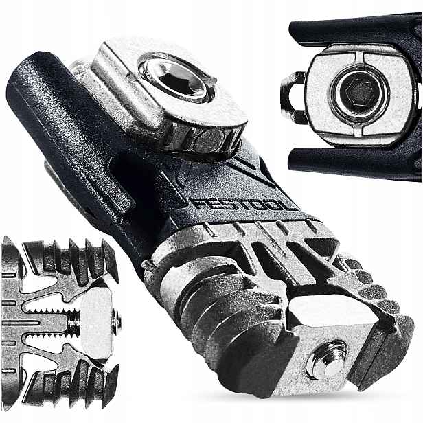 Úhlová Spojka Pro Frézku Domino Df 500 Festool Kv D8/50 203166 50 Ks