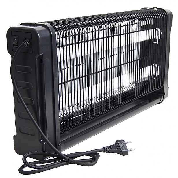 Insekticidní Lampa Na Komáry Hmyz Mouchy 200 m2 30 W