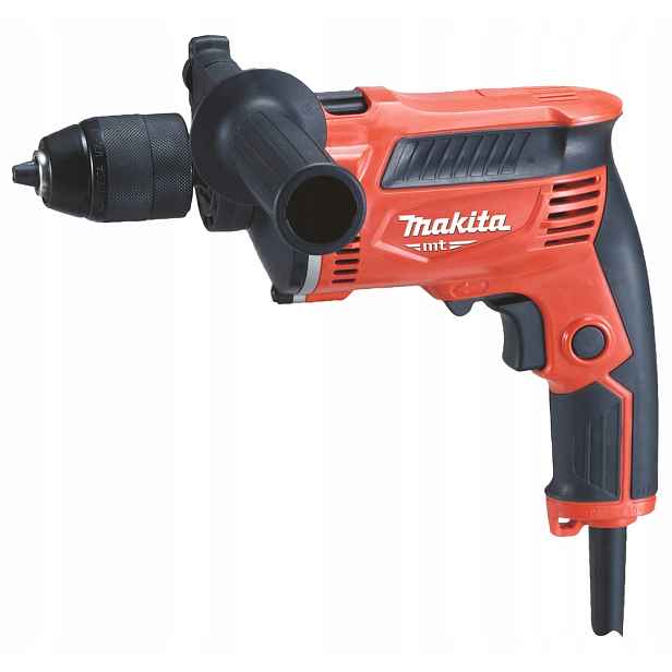 Příklepová vrtačka v kufru 13 mm 430 W (M8104K) Makita