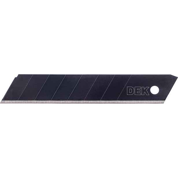 Čepele odlamovací DEK FD-B50 SK2 18 mm 10 ks
