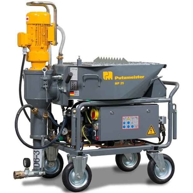 Stroj omítací Putzmeister MP 25 Mixit