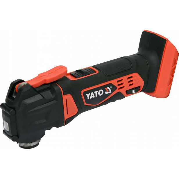 Víceúčelové Oscilační Nářadí Yato 18V YT-82819 Bez Baterie